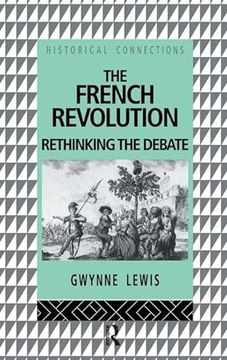 portada The French Revolution: Rethinking the Debate (in English)