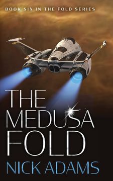 portada The Medusa Fold (en Inglés)