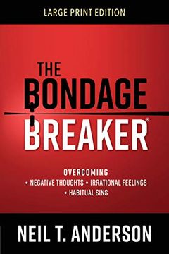 portada The Bondage Breaker® Large Print (in English)