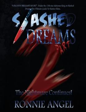 portada Slashed Dreams, Part 2: The Nightmare Continues! (in English)