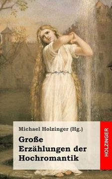 portada Große Erzählungen der Hochromantik (in German)