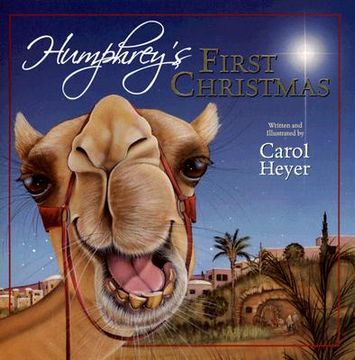 portada Humphrey's First Christmas (en Inglés)
