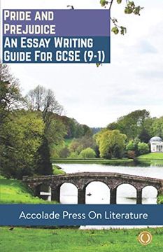 portada Pride and Prejudice: Essay Writing Guide for Gcse (9-1) (in English)