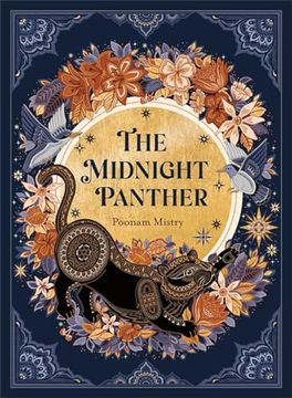 portada The Midnight Panther