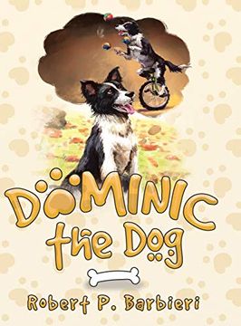 portada Dominic the dog 