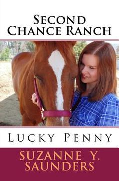 portada Second Chance Ranch: Lucky Penny (en Inglés)