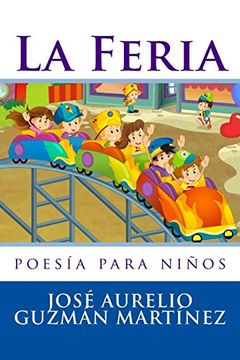 portada La Feria: Poesía Para Niños (in Spanish)