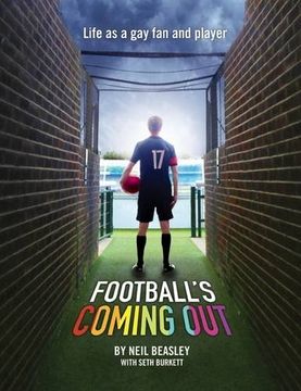 portada Football's Coming Out: Life as a Gay Fan and Player (in English)