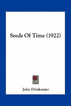 portada seeds of time (1922) (en Inglés)