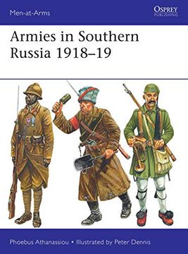 portada Armies in Southern Russia 1918-19 (en Inglés)