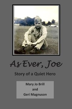portada As Ever Joe: Story of a Quiet Hero