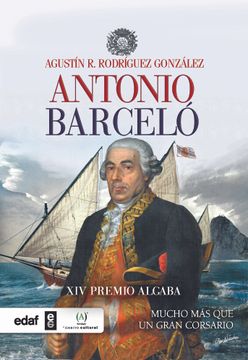 portada Antonio Barcelo (in Spanish)