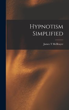 portada Hypnotism Simplified (en Inglés)