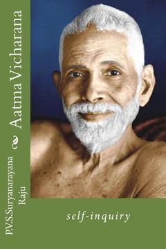 portada Aatma Vicharana: Self-Inquiry (en Telugu)