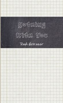 portada Nothing With You (en Inglés)