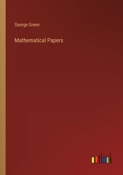 portada Mathematical Papers (in English)