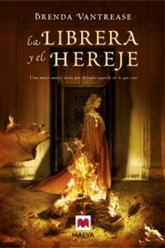 portada La Librera y El Hereje (in Spanish)