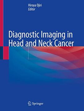 portada Diagnostic Imaging in Head and Neck Cancer (en Inglés)