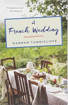 portada A French Wedding (en Inglés)