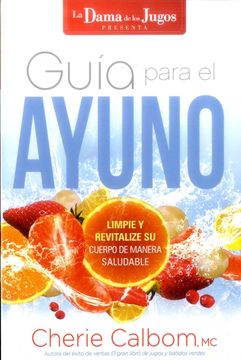 portada Guía Para el Ayuno (in Spanish)