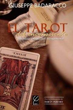 portada El Tarot del Inconsciente: Abordaje Terapéutico Transpersonal (in Spanish)