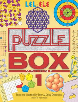 portada Puzzle Box, Volume 1 (in English)