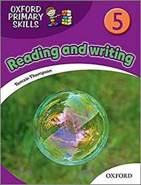 portada Oxford Primary Skills 5: Skills Book - 9780194674072 