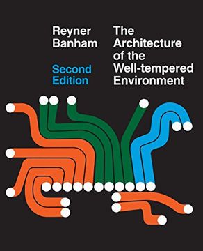 portada The Architecture of the Well-Tempered Environment (en Inglés)