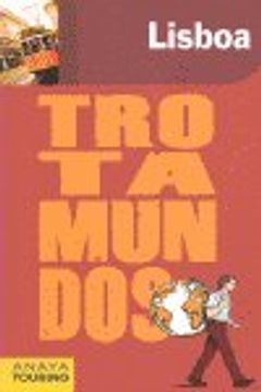 portada Lisboa (Trotamundos) (in Spanish)