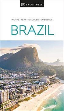 portada Dk Eyewitness Brazil (Travel Guide) (in English)