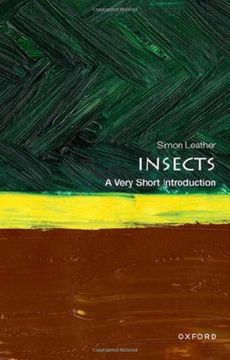 portada Insects: A Very Short Introduction (Very Short Introductions) (in English)