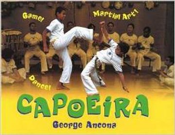 portada Capoeira: Game! Dance! Martial Art! 
