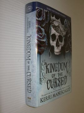 portada Kingdom of the Cursed