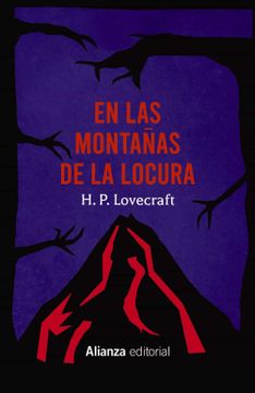 portada En las Montañas de la Locura y Otros Relatos (in Spanish)