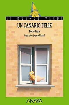 portada Un Canario Feliz (in Spanish)