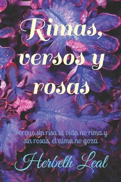 portada Rimas, versos y rosas