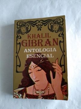 portada Gibran Antologia Esencial