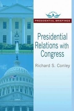 portada Presidential Relations with Congress (in English)