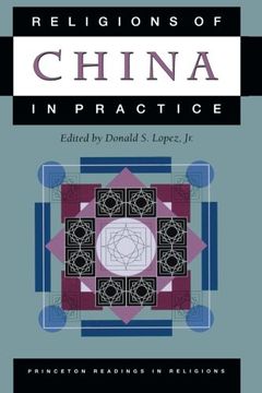 portada Religions of China in Practice (en Inglés)