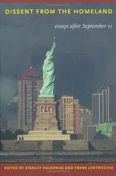 dissent from the homeland,essays after september 11