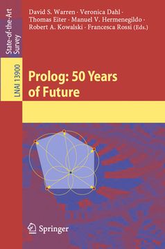 portada Prolog: The Next 50 Years (en Inglés)