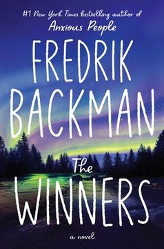 portada The Winners: A Novel (Beartown Series) (in English)