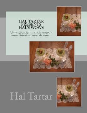 portada hal tartar presents hal's wows (en Inglés)