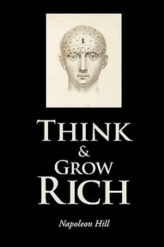 portada think and grow rich (en Inglés)