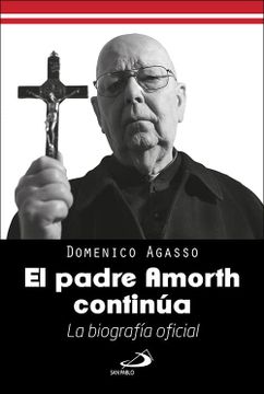 portada El Padre Amorth Continua (in Spanish)