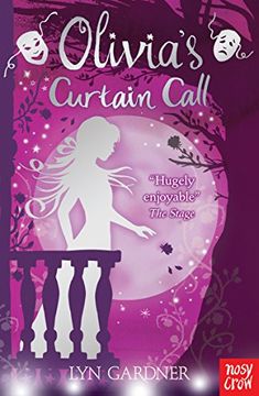 portada Olivia's Curtain Call (Olivia Series)