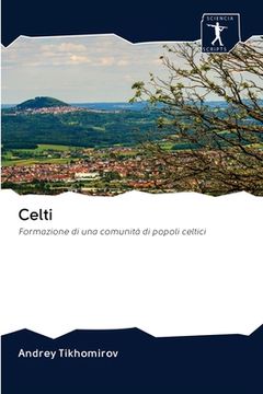 portada Celti (in Italian)