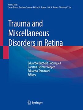 portada Trauma and Miscellaneous Disorders in Retina (en Inglés)