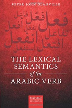 portada The Lexical Semantics of the Arabic Verb (in English)