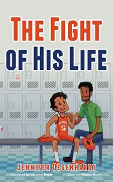portada The Fight of his Life (in English)